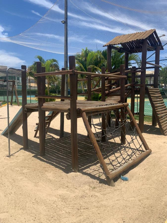 Casa 3 Suites Com Piscina Privativa - Ao Lado De Vilas Do Atlantico! Lauro de Freitas Exterior foto