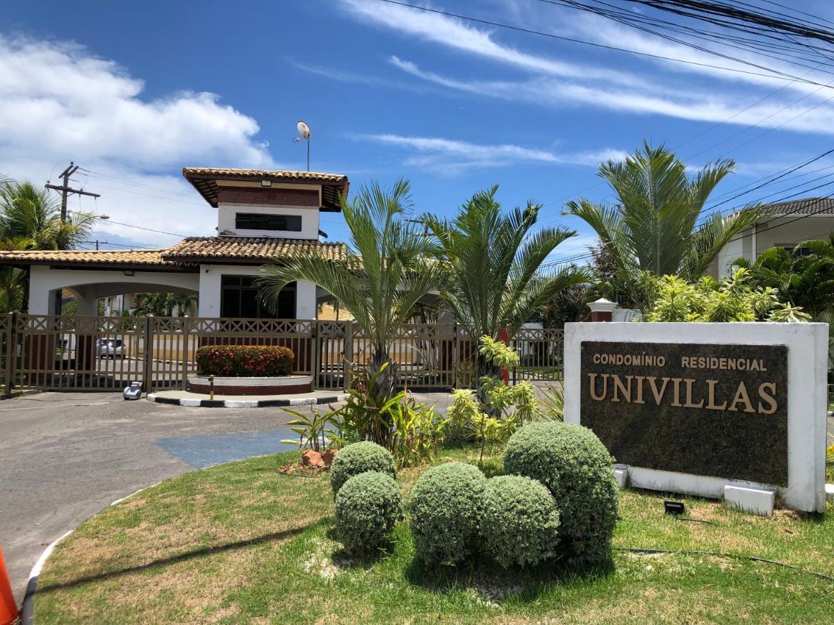 Casa 3 Suites Com Piscina Privativa - Ao Lado De Vilas Do Atlantico! Lauro de Freitas Exterior foto