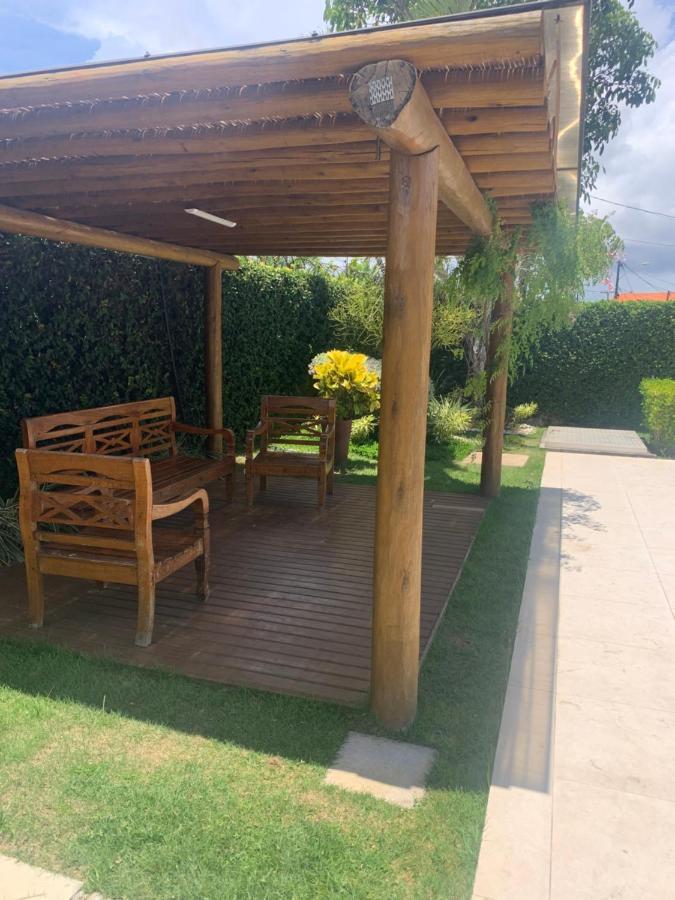 Casa 3 Suites Com Piscina Privativa - Ao Lado De Vilas Do Atlantico! Lauro de Freitas Exterior foto