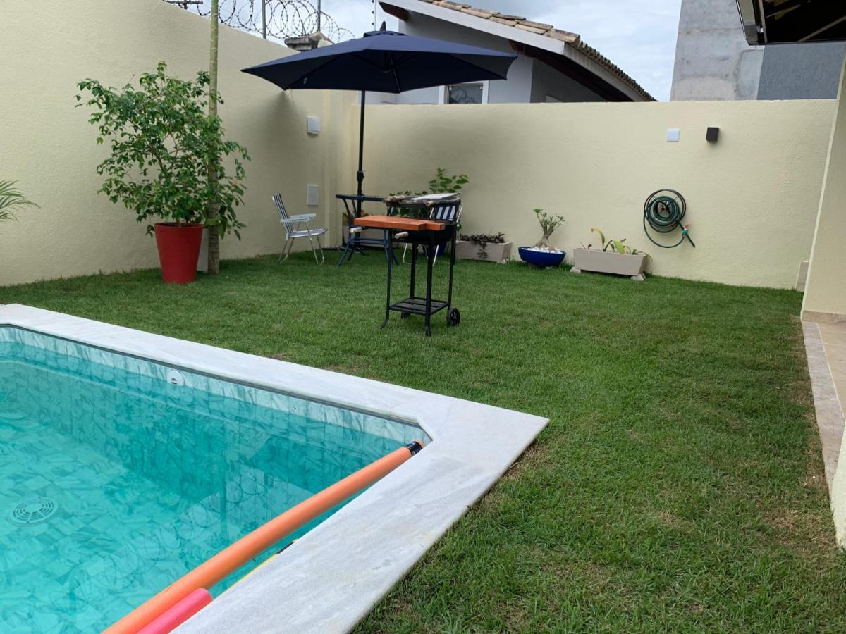 Casa 3 Suites Com Piscina Privativa - Ao Lado De Vilas Do Atlantico! Lauro de Freitas Exterior foto